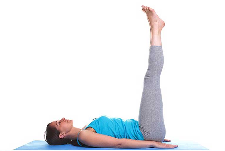 Easy Yoga Poses And Exercises For Beginners