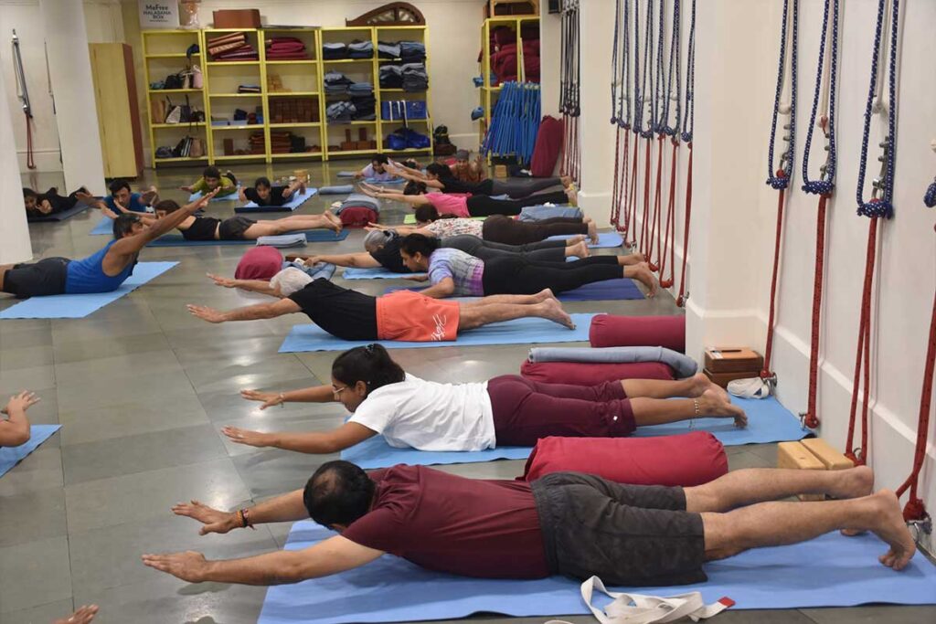 Homevilla Yoga A Yoga Studio in Mumbai