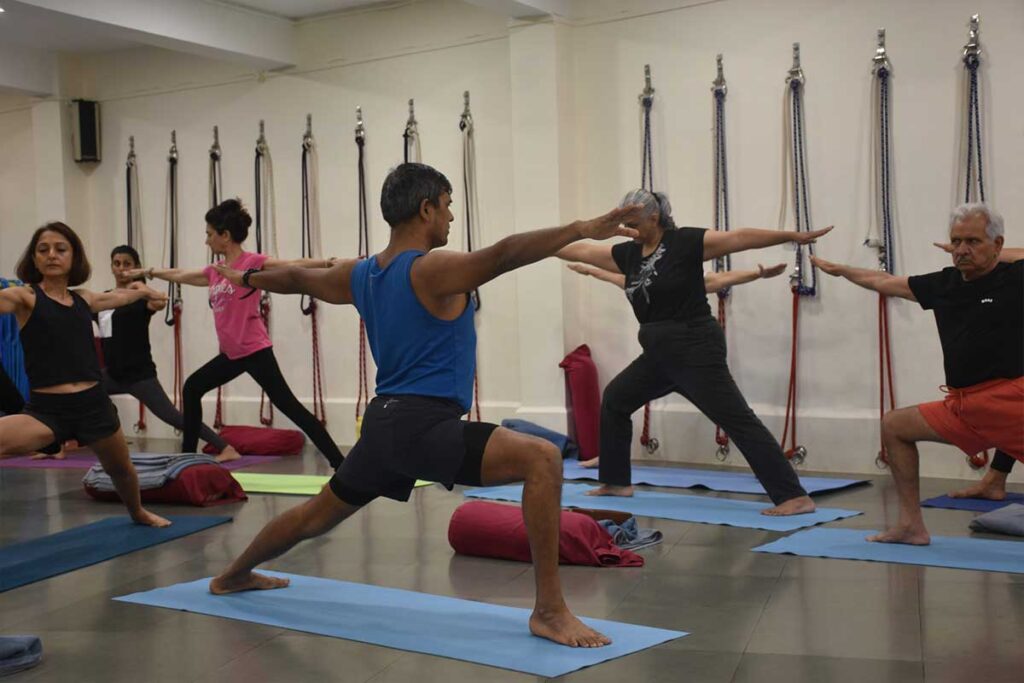 Homevilla Yoga A Yoga Studio in Mumbai