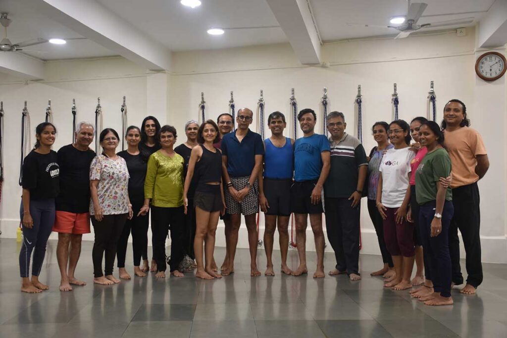 Homevilla Yoga A Yoga Studio in Mumbai