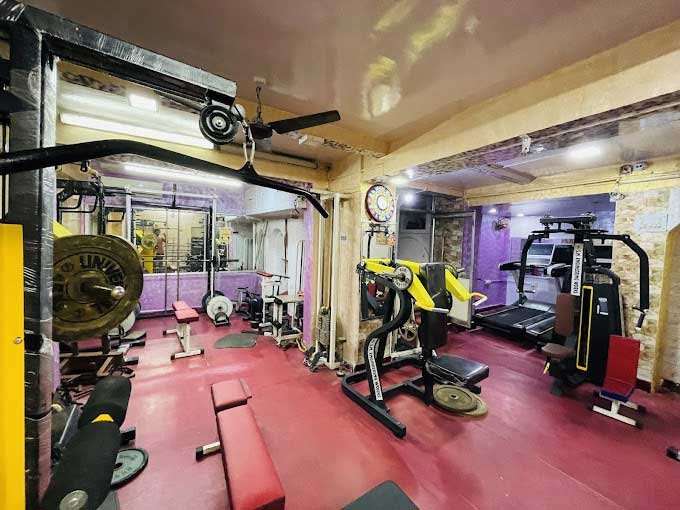 Yoga Swasthya Mandir Gym in Kolkata