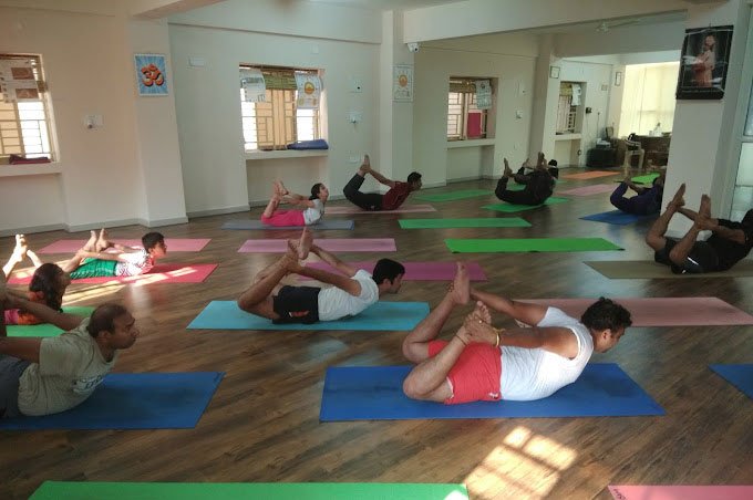 6am Yoga a Yoga Studio in Bangalore