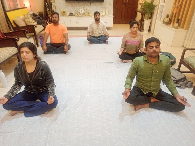 Art Of Living Meditation instructor in Lucknow