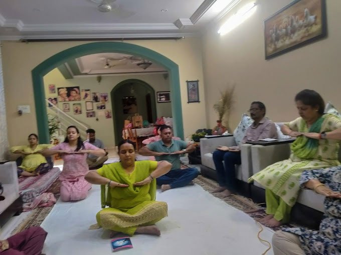 Art of Living Meditation Center Meditation center in Lucknow