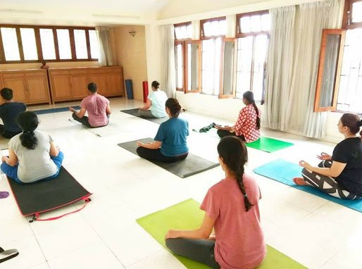 Ekya Yoga a Yoga Studio in Bangalore