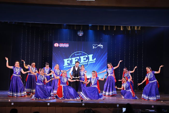 Malay Dance & Zumba Fitness Studio Dance Surat