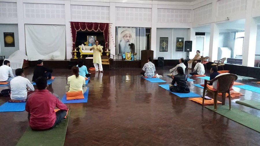 Pathik Foundation Yoga Center in Kathmandu