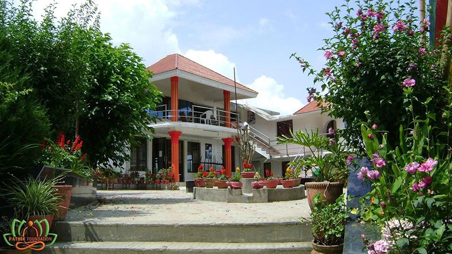 Pathik Foundation Yoga Center in Kathmandu