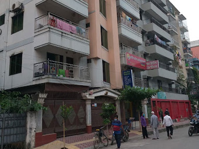 Quantum Foundation Mirpur 11 Cell a Meditation center in Dhaka