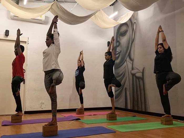 Sarva Yoga Studio Basaveshwar Nagar Bengaluru