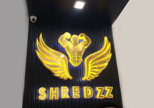 Shredzz Gym Aerobic Meditation Classes in Lucknow