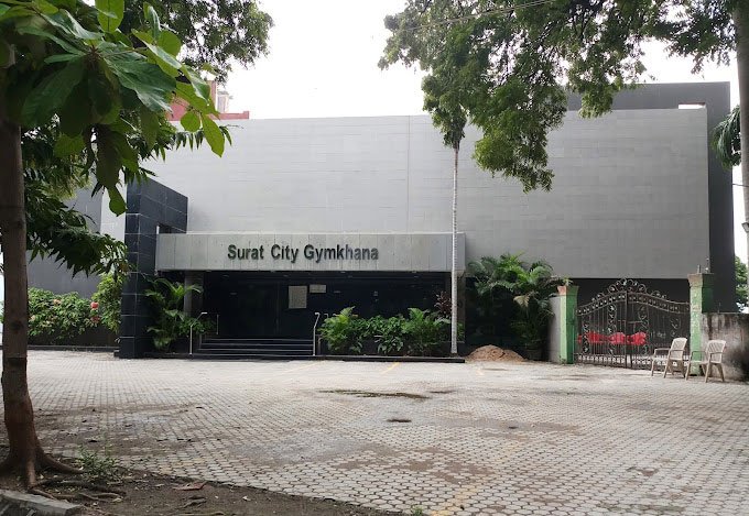 Surat City Gymkhana In Gujarat