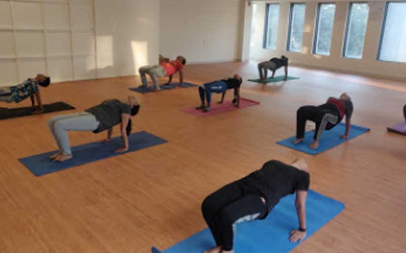 Sarva Yoga Studio