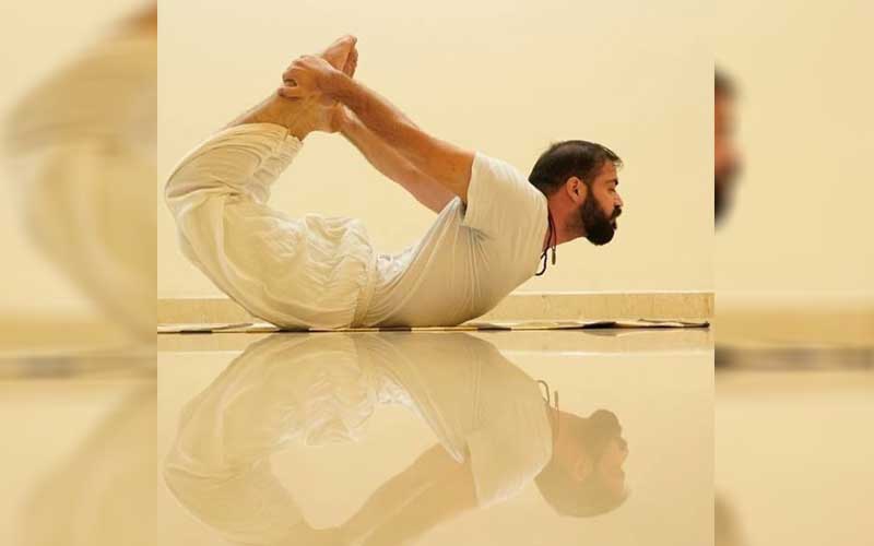 Yoga Sandhya I Yogasanas