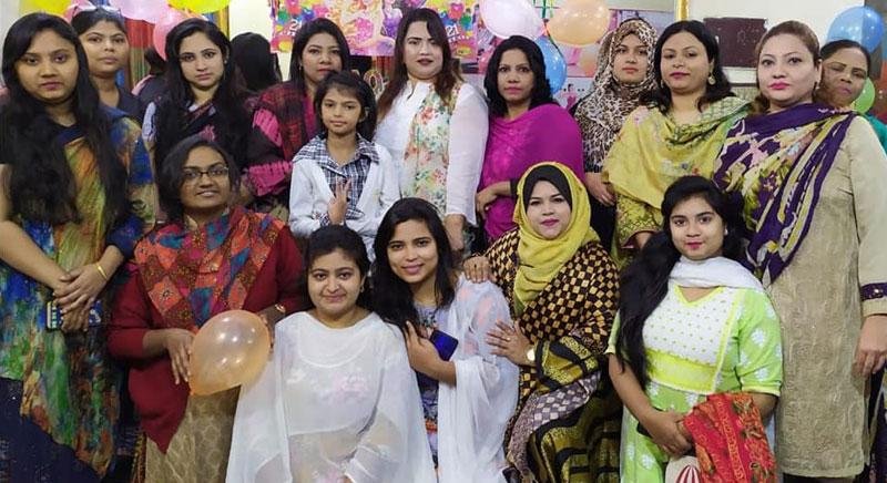NOOR Women's Gym Dhaka