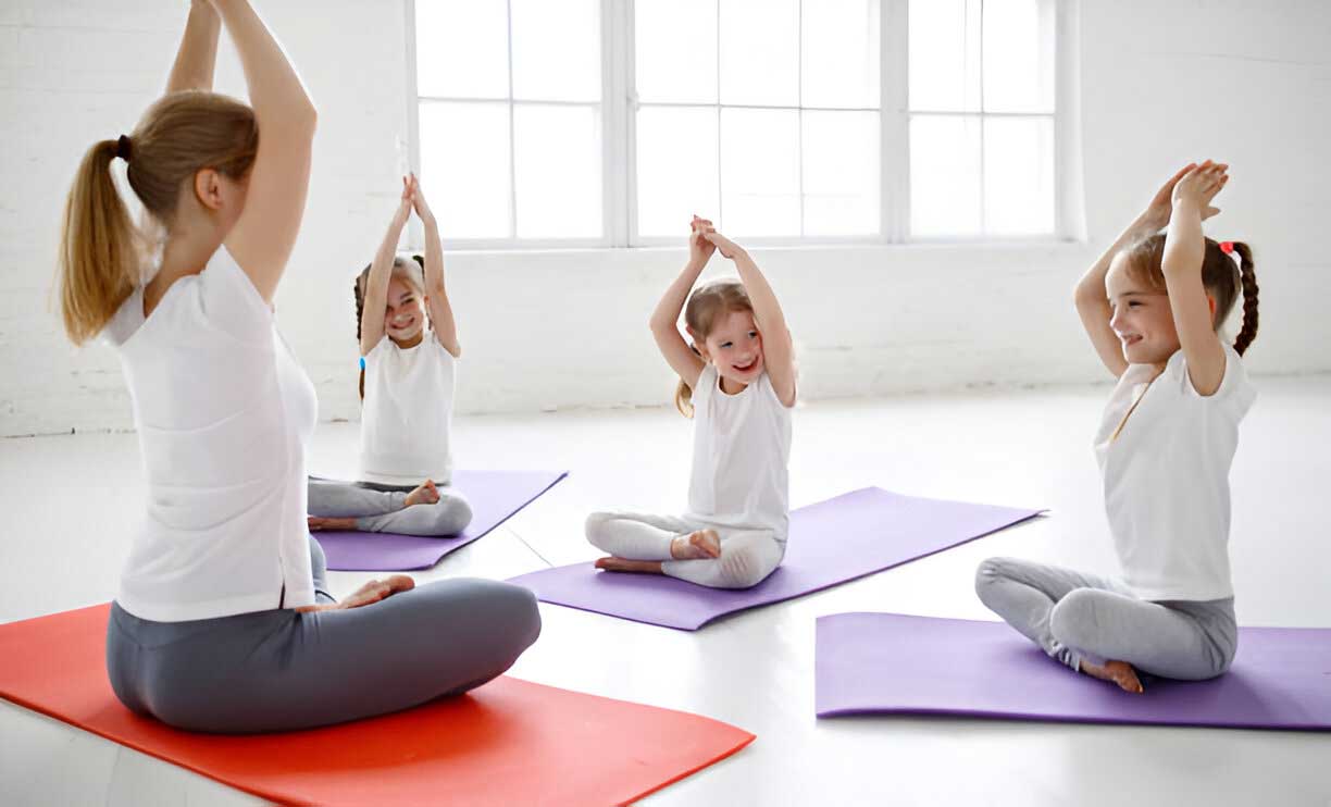 Benefits of Yoga for Children