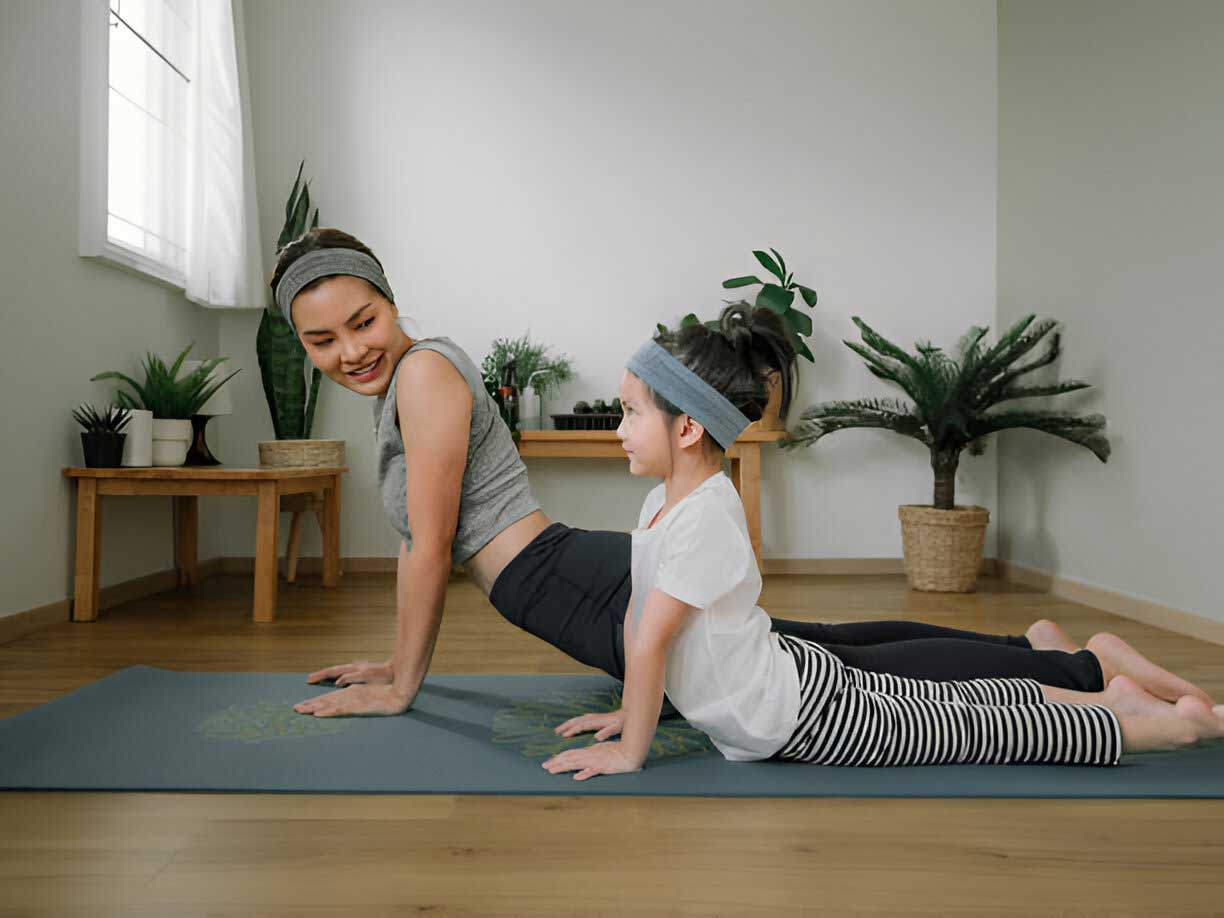 Benefits of Yoga for Children