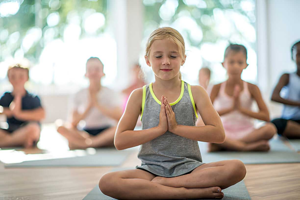 Benefits of Yoga for Children