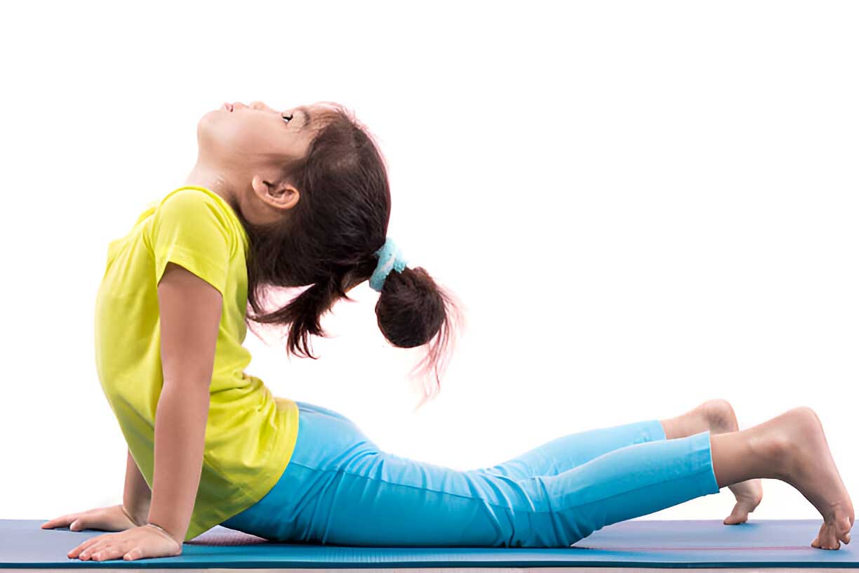 Benefits of Yoga for Children