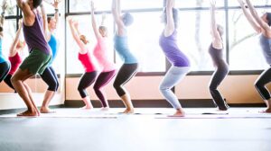 Chair Pose Utkatasana