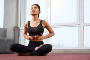 Deep Belly Breathing Diaphragmatic Breathing