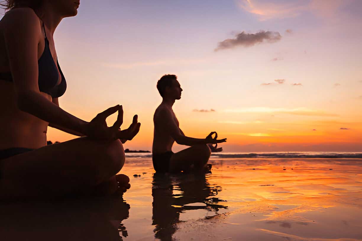 How Does Yoga Benefit Heart Health