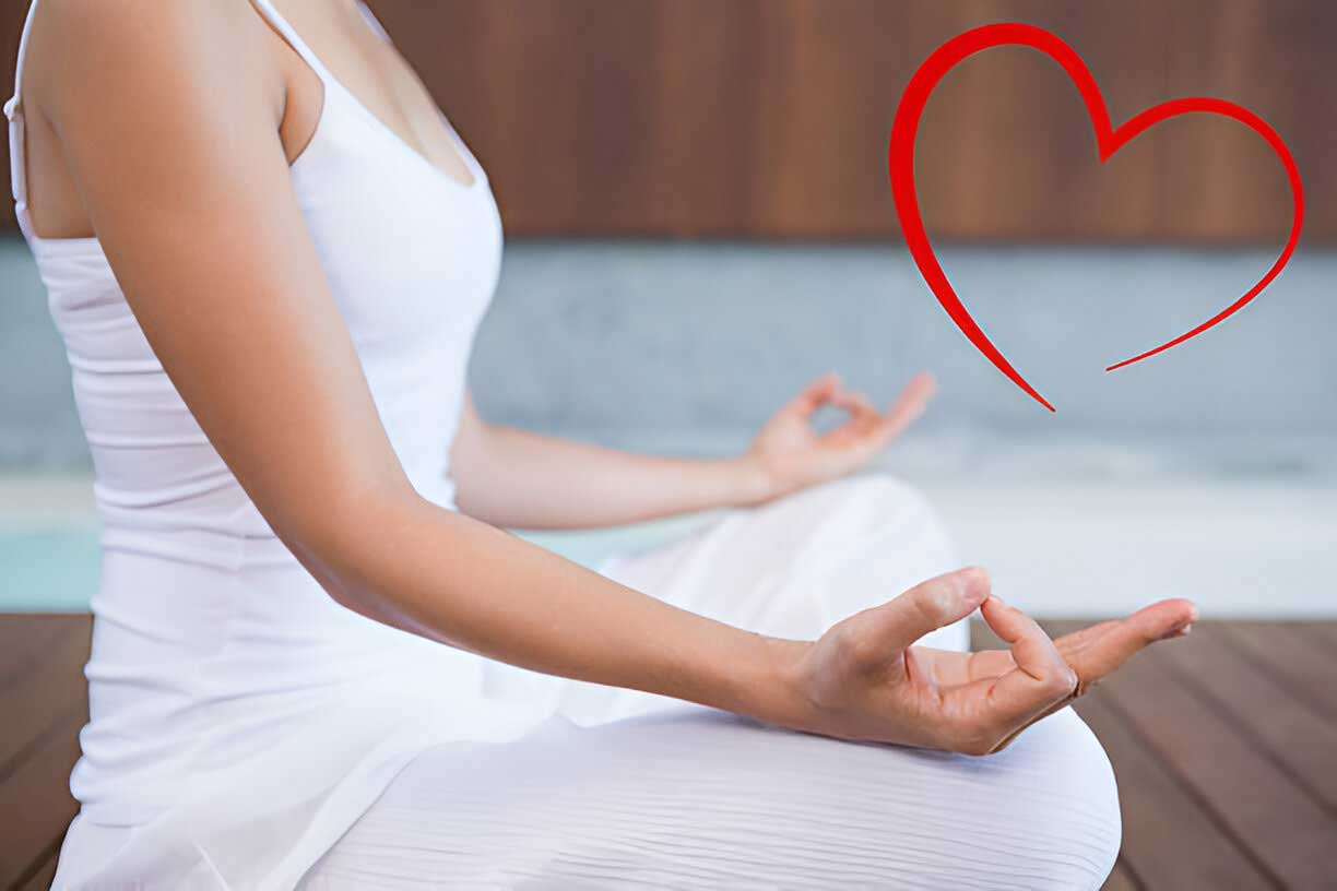 How Does Yoga Benefit Heart Health