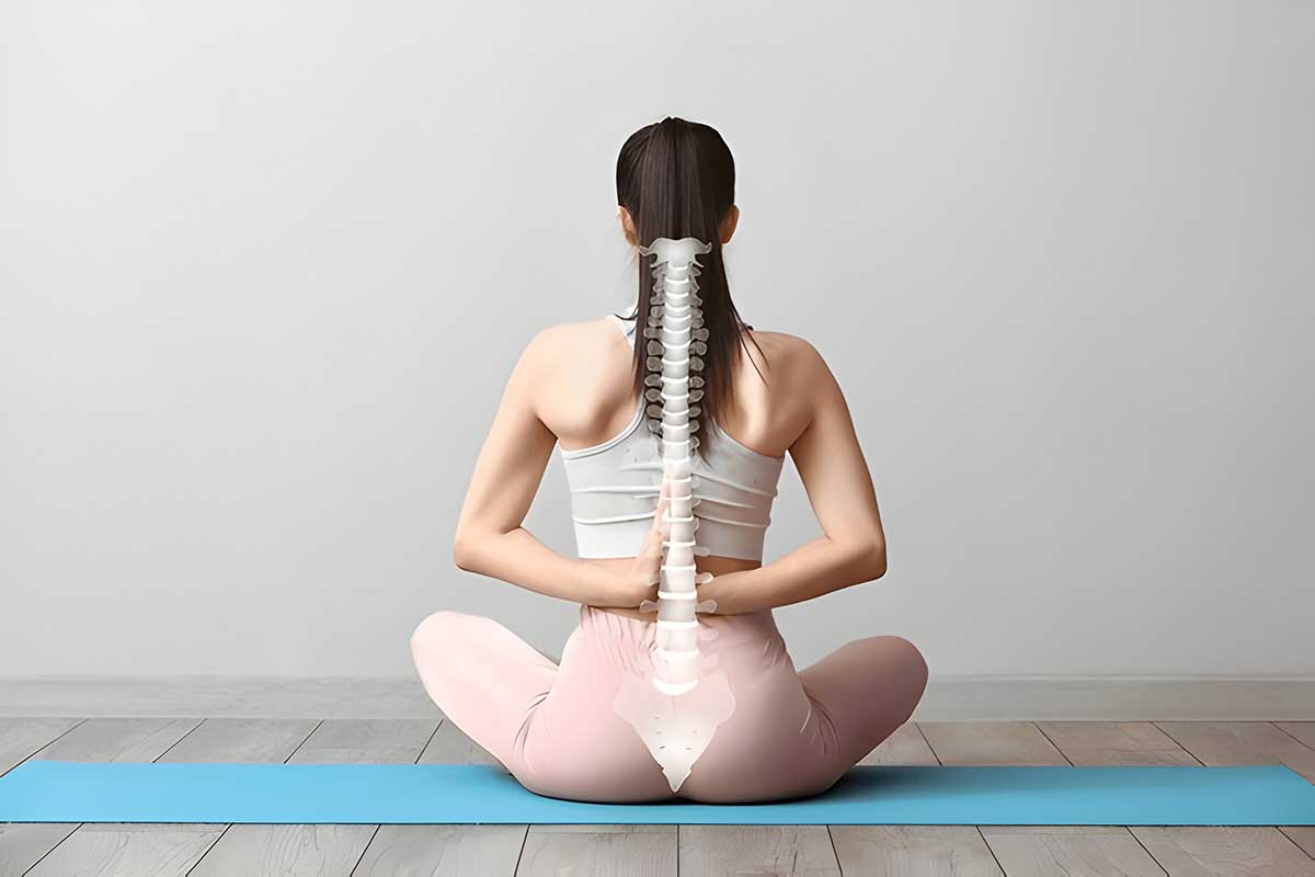 How Does Yoga Improve Flexibility in the Spine