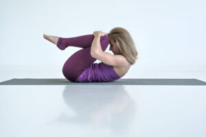 Pawanmuktasana Wind-Relieving Pose