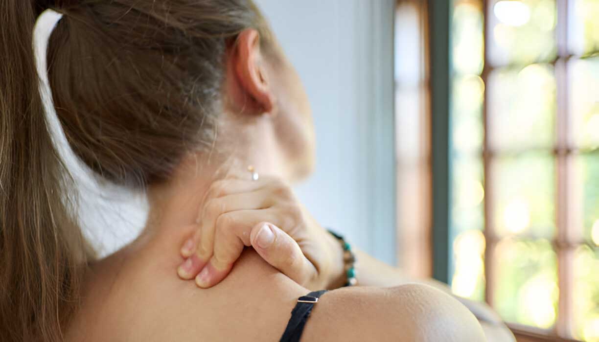 What Yoga Poses Are Good for Relieving Neck Pain