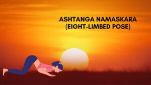 Ashtanga Namaskara Eight-Limbed Pose