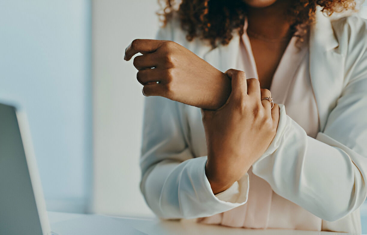 Can Yoga Help with Carpal Tunnel Syndrome