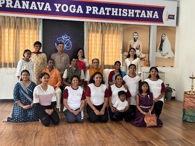 Pranava Yoga Prathishtana in Bengaluru