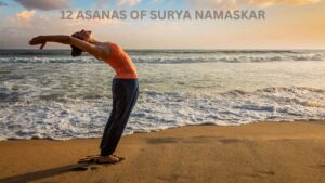 12 Asanas of Surya Namaskar